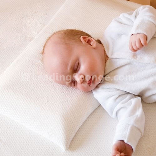 Memory Foam Baby Pillow