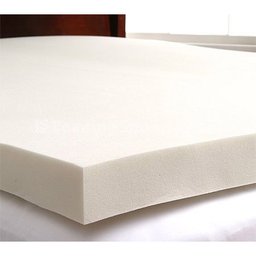 memory foam mattress topper