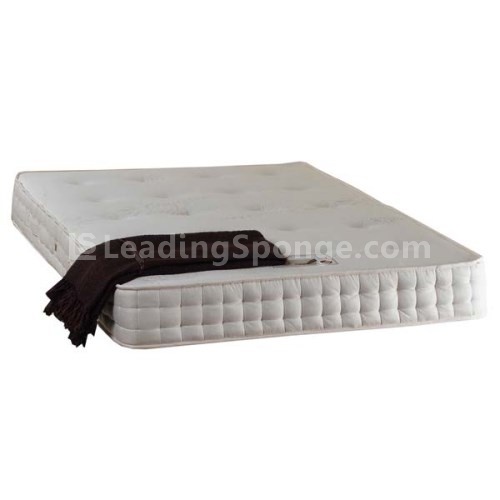 Memory Foam Pocket Coil Spring Mattress